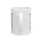 Sagittarius Zodiac Mug