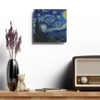 Vincent van Gogh 'The Starry Night' Wall Clock