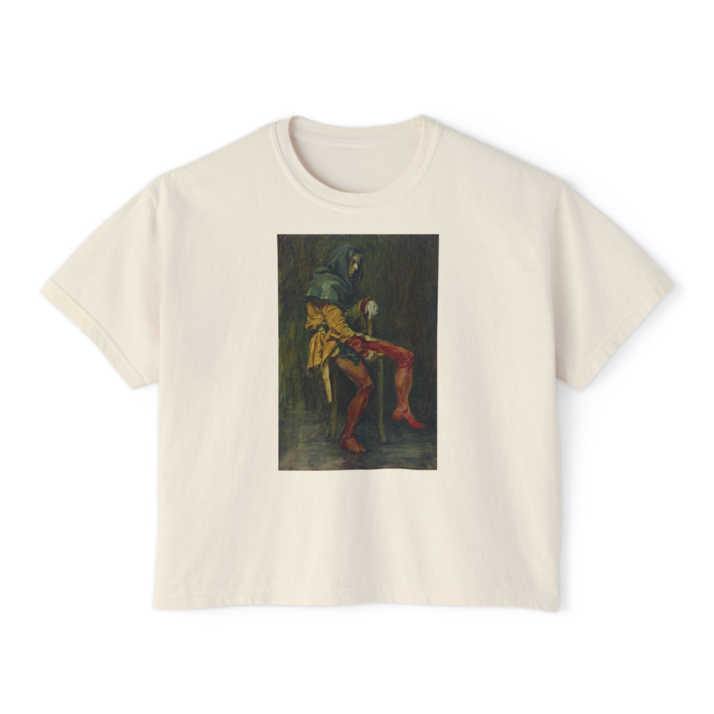 The Break Boxy Tee