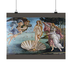 Sandro Botticelli 'The Birth of Venus' Poster
