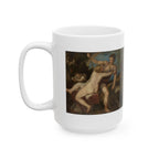 Venus and Adonis Mug