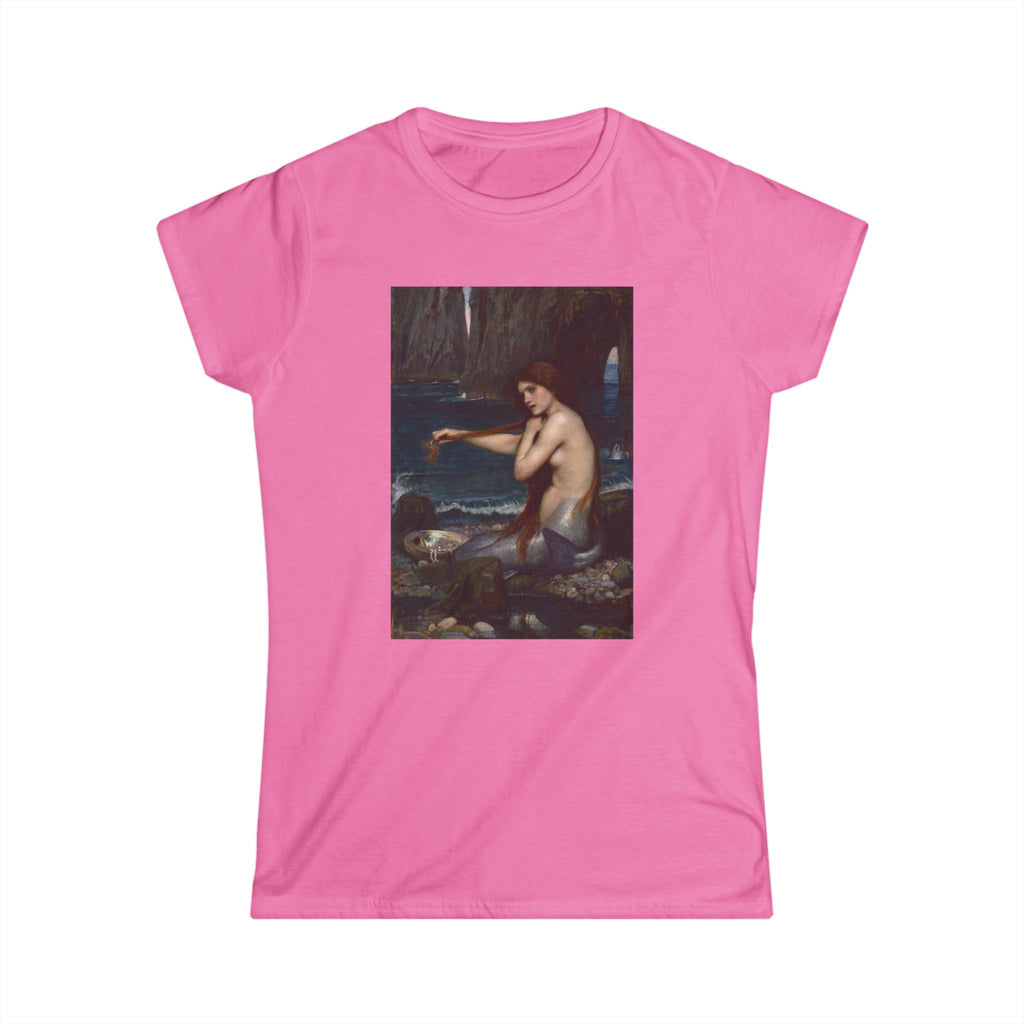 A Mermaid Tee