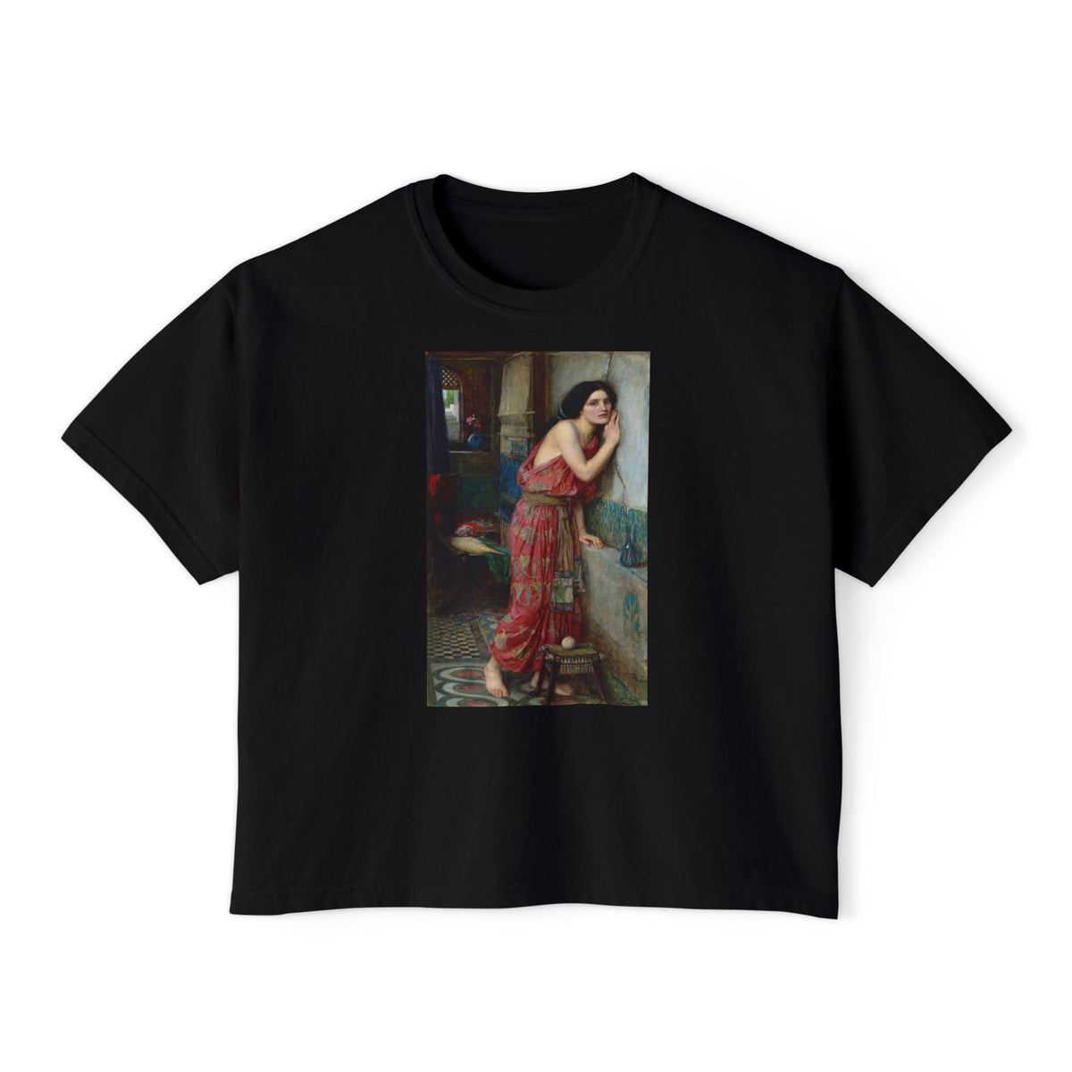 Thisbe Boxy Tee