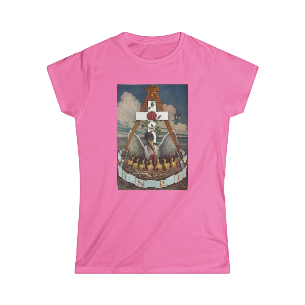 Jewel of the Rose Croix Tee
