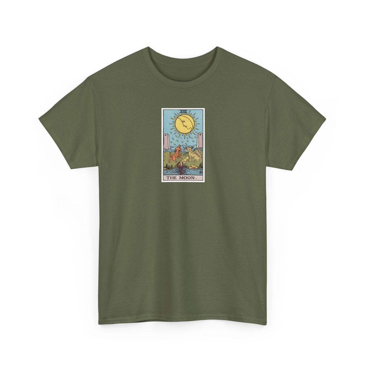 The Moon Shirt