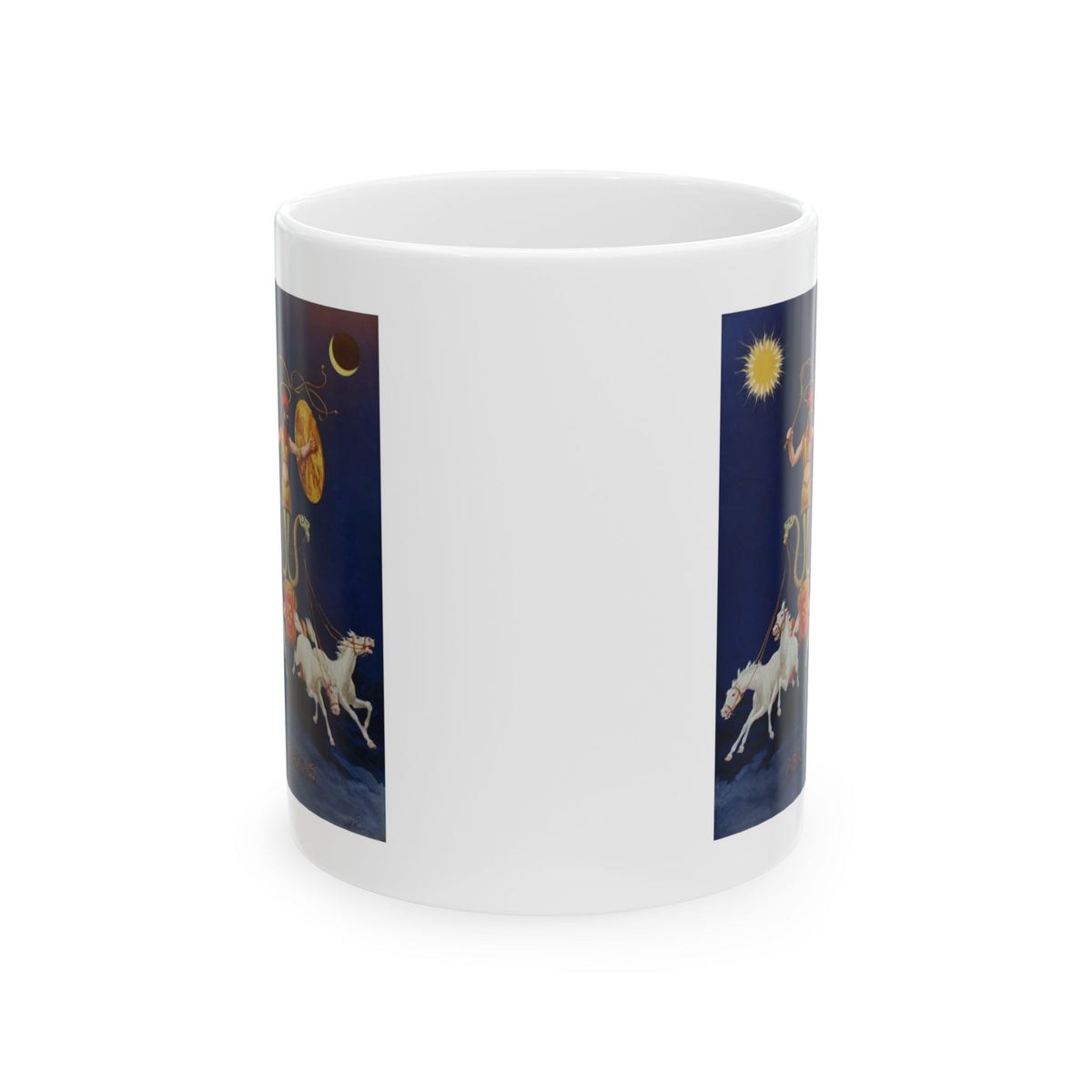 Abraxas Mug