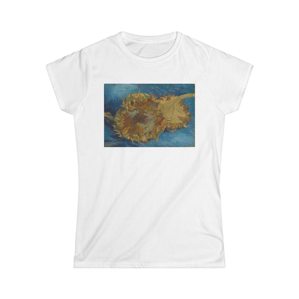 Sunflowers Tee