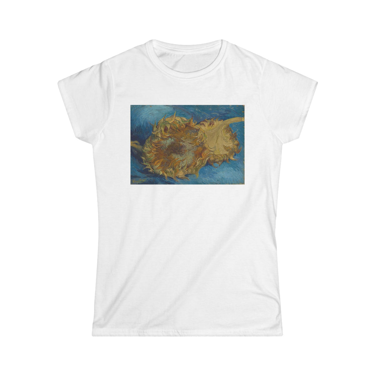 Sunflowers Tee