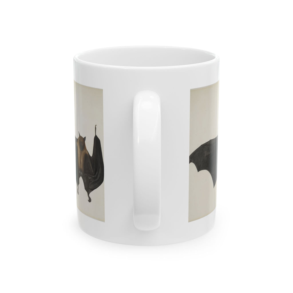 Bhawani Das 'Great Indian Fruit Bat' Mug