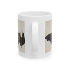 Bhawani Das 'Great Indian Fruit Bat' Mug
