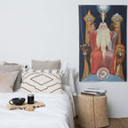 Ancient of Ancients Banner Flag: Knapp Hanging Wall Flag, 34.5 x 56 in