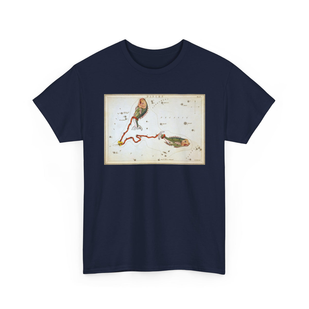 Pisces Zodiac Shirt