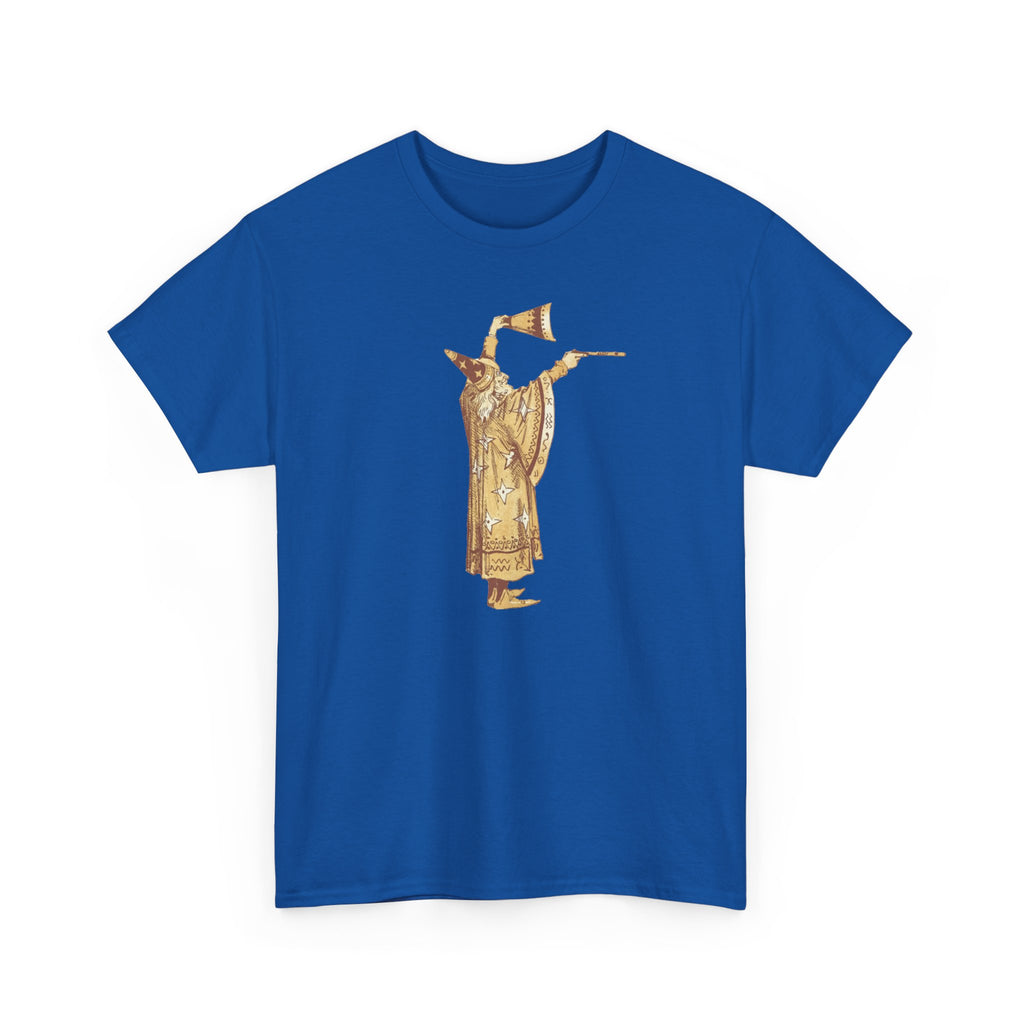 The Wizard Shirt in Royal