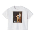 The Spinner Boxy Tee