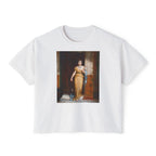 The Spinner Boxy Tee