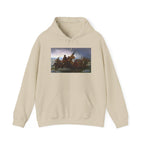 Washington Crossing the Delaware Hoodie