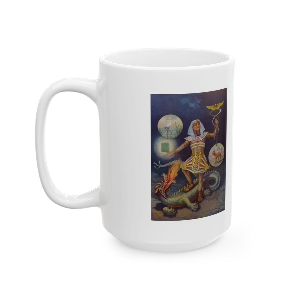 Hermes Trismegistus Mug