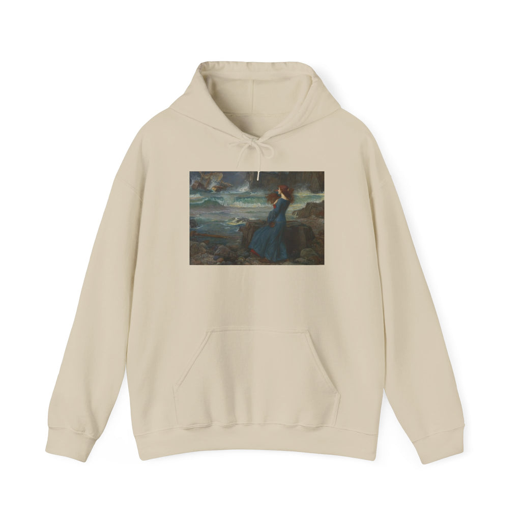 Miranda – The Tempest (1916) Hoodie