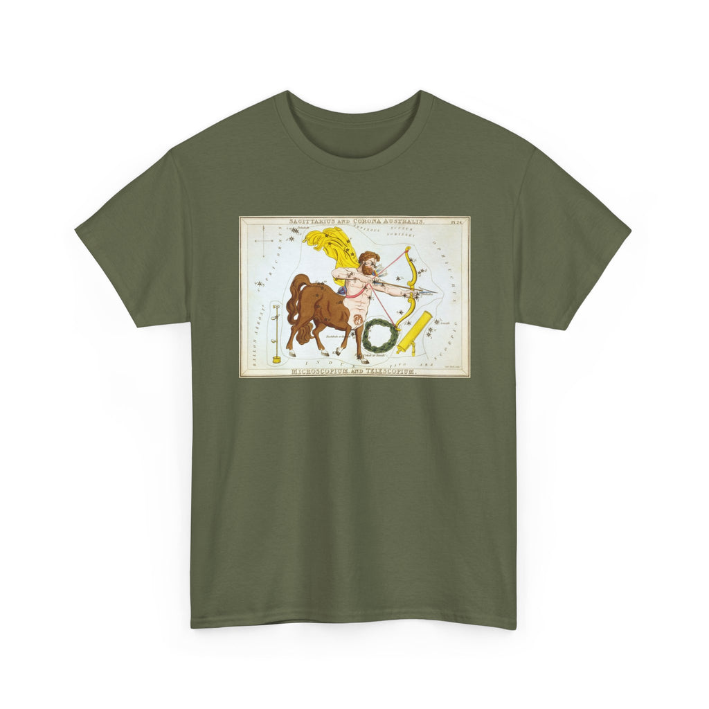 Sagittarius Zodiac Shirt