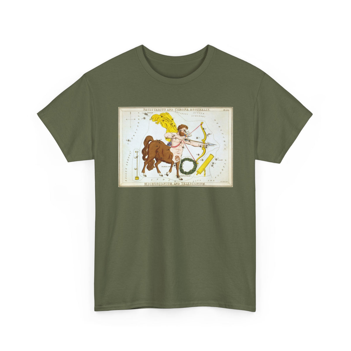 Sagittarius Zodiac Shirt