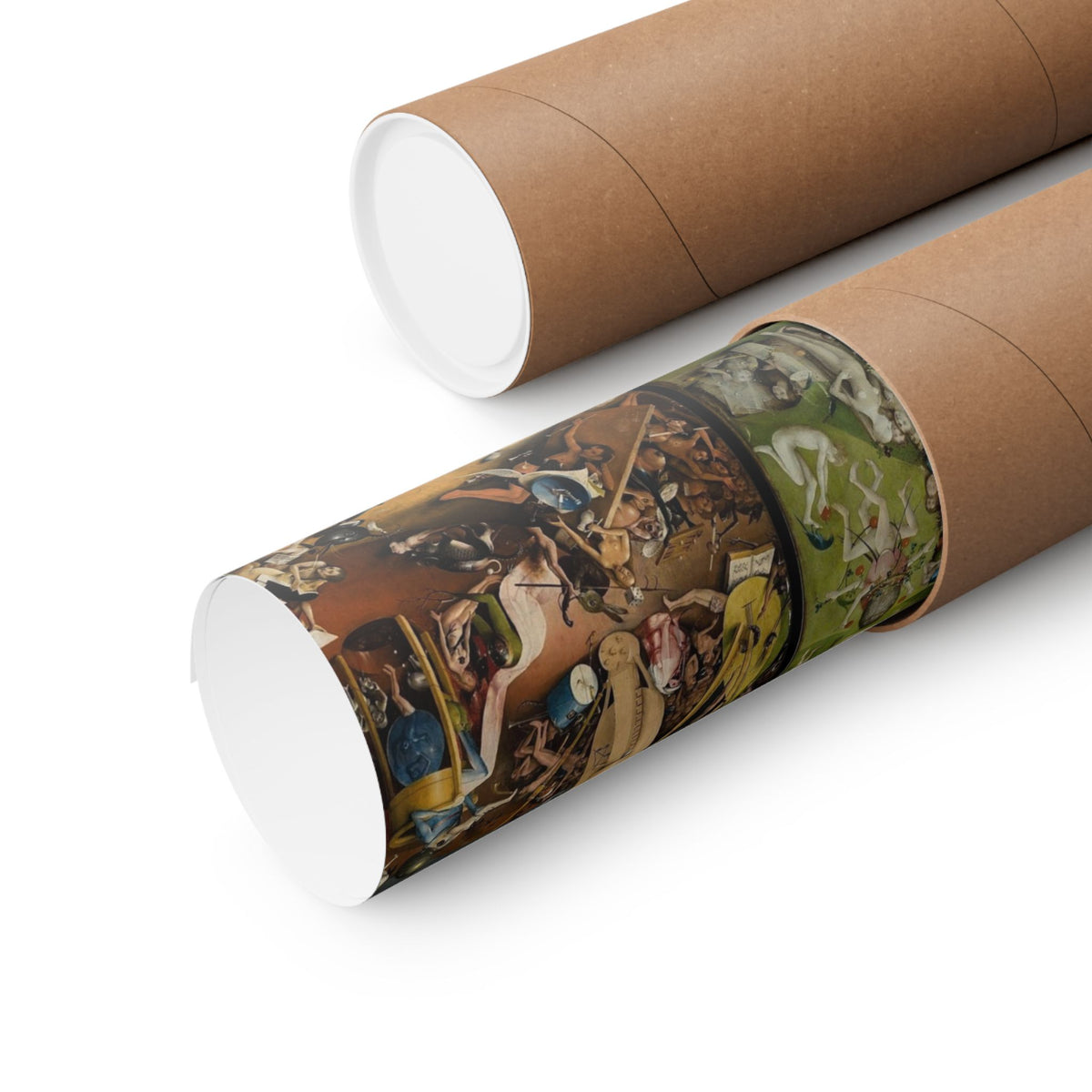 Hieronymus Bosch 'The Garden of Earthly Delights' Poster