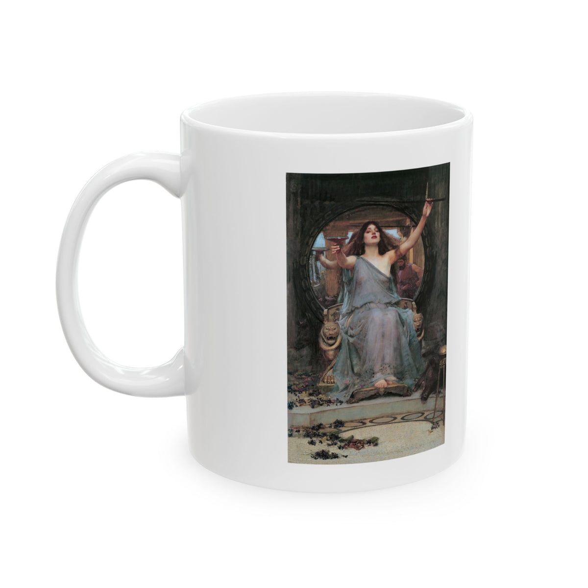 Circe's Offering Mug