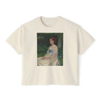 Miss Betty Pollock Boxy Tee