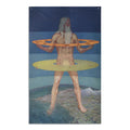 Grand Man of the Zohar Banner Flag: Knapp Hanging Wall Flag, 34.5 x 56 in