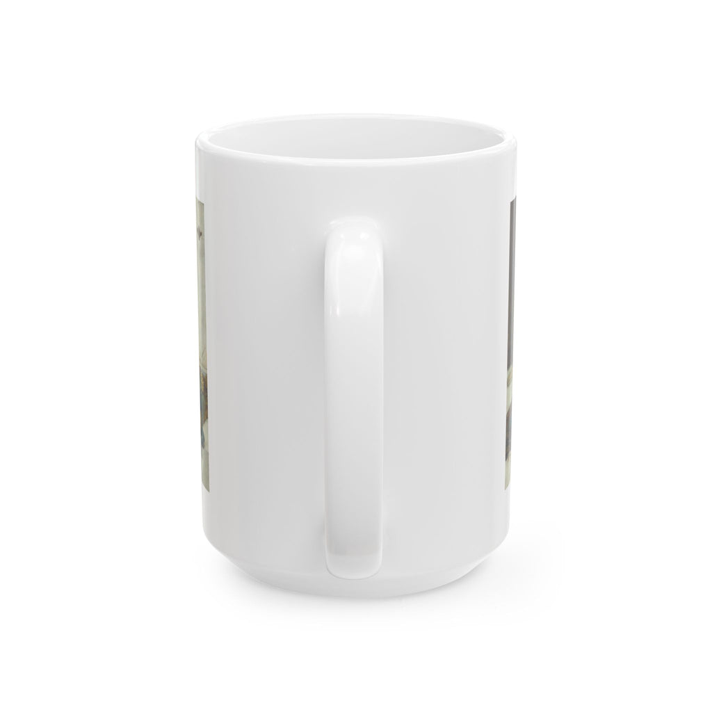 It's Sweet Doing Nothing Mug