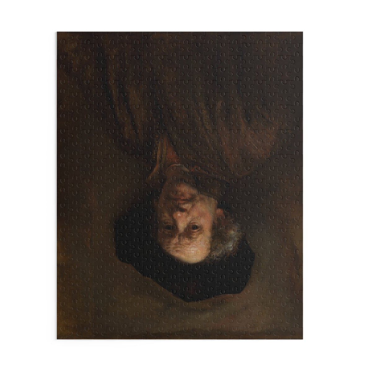 Rembrandt 'Self-Portrait' Jigsaw Puzzle