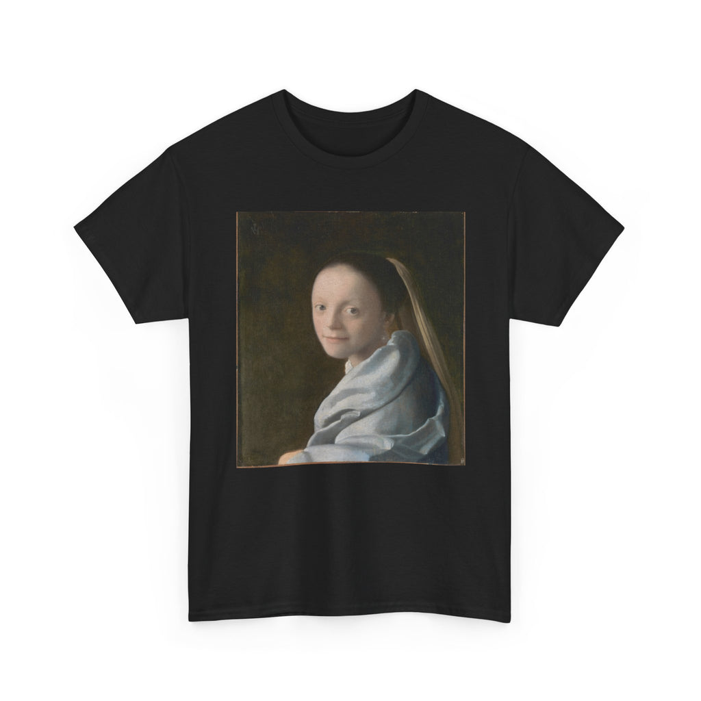 Study of a Young Woman Shirt