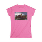 Washington Crossing the Delaware Tee