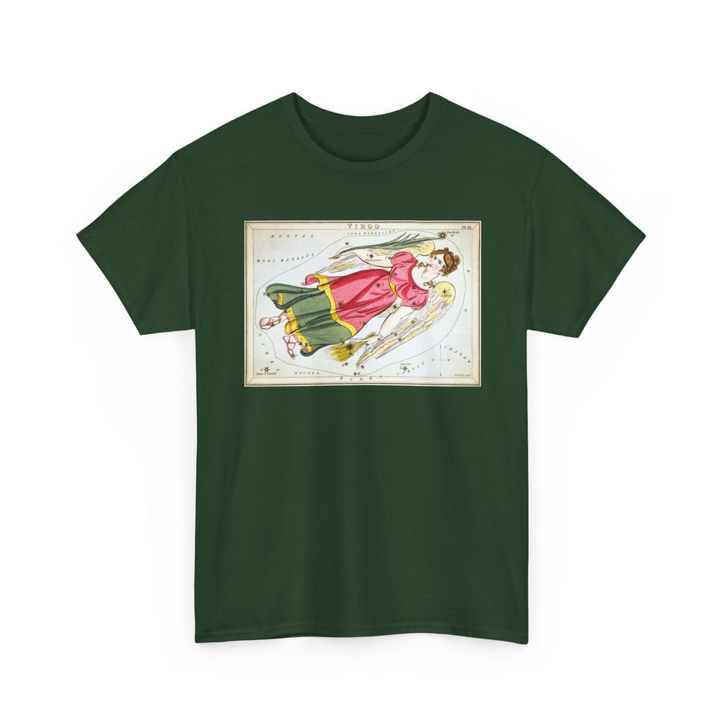 Virgo Zodiac Shirt