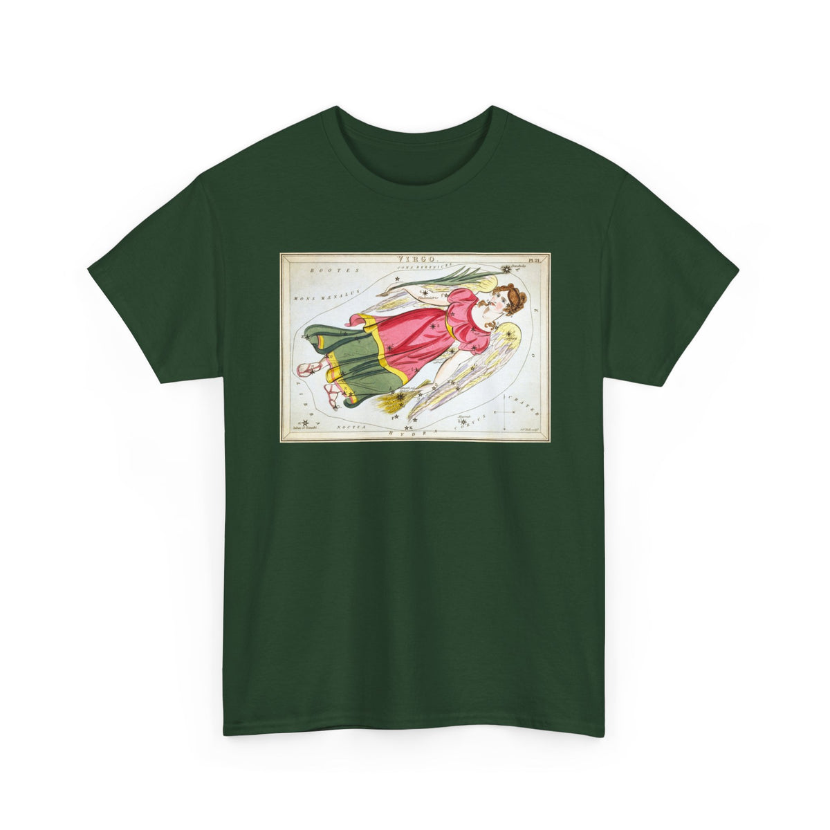 Virgo Zodiac Shirt