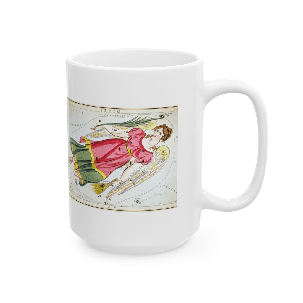 Virgo Zodiac Mug