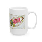 Virgo Zodiac Mug