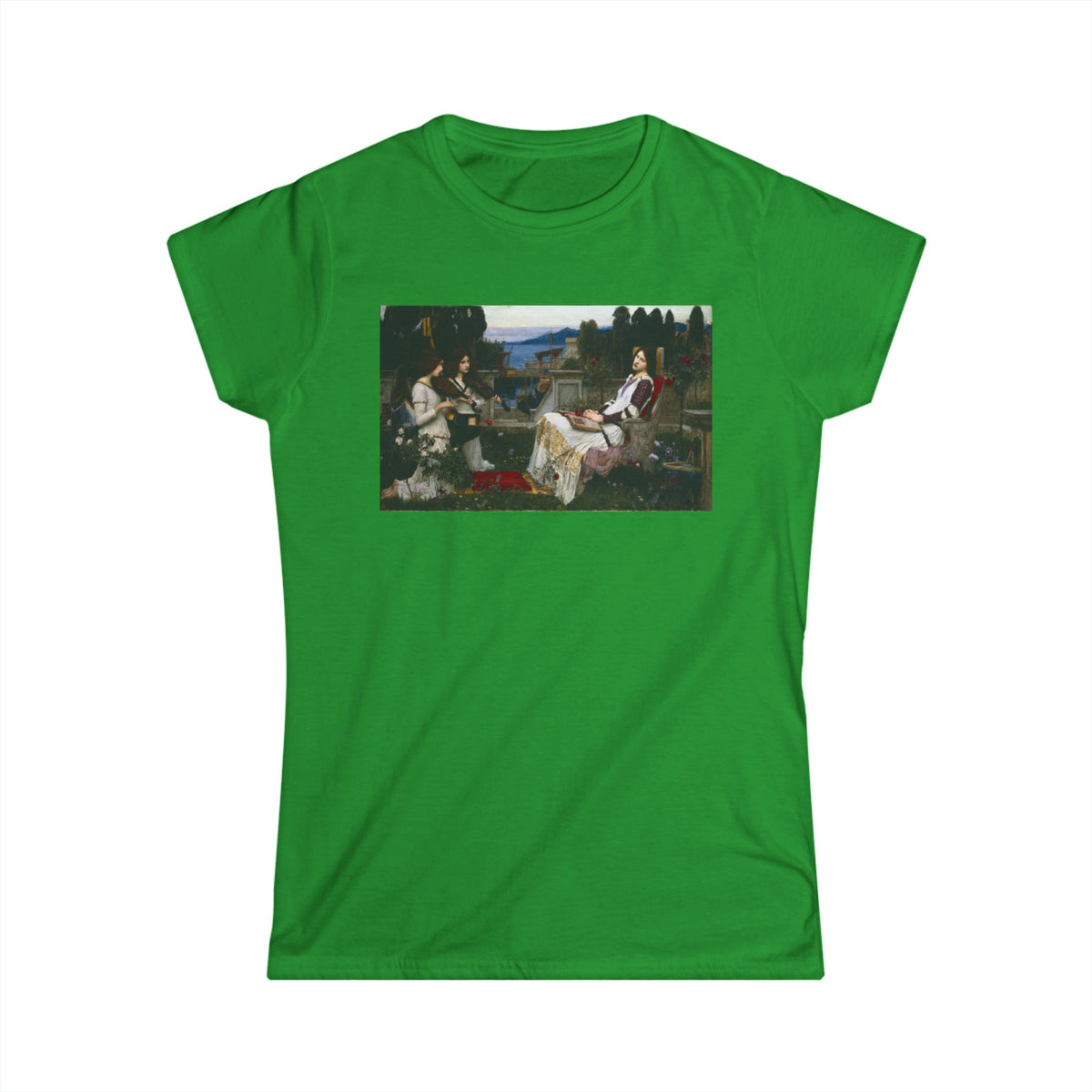 Saint Cecilia Tee