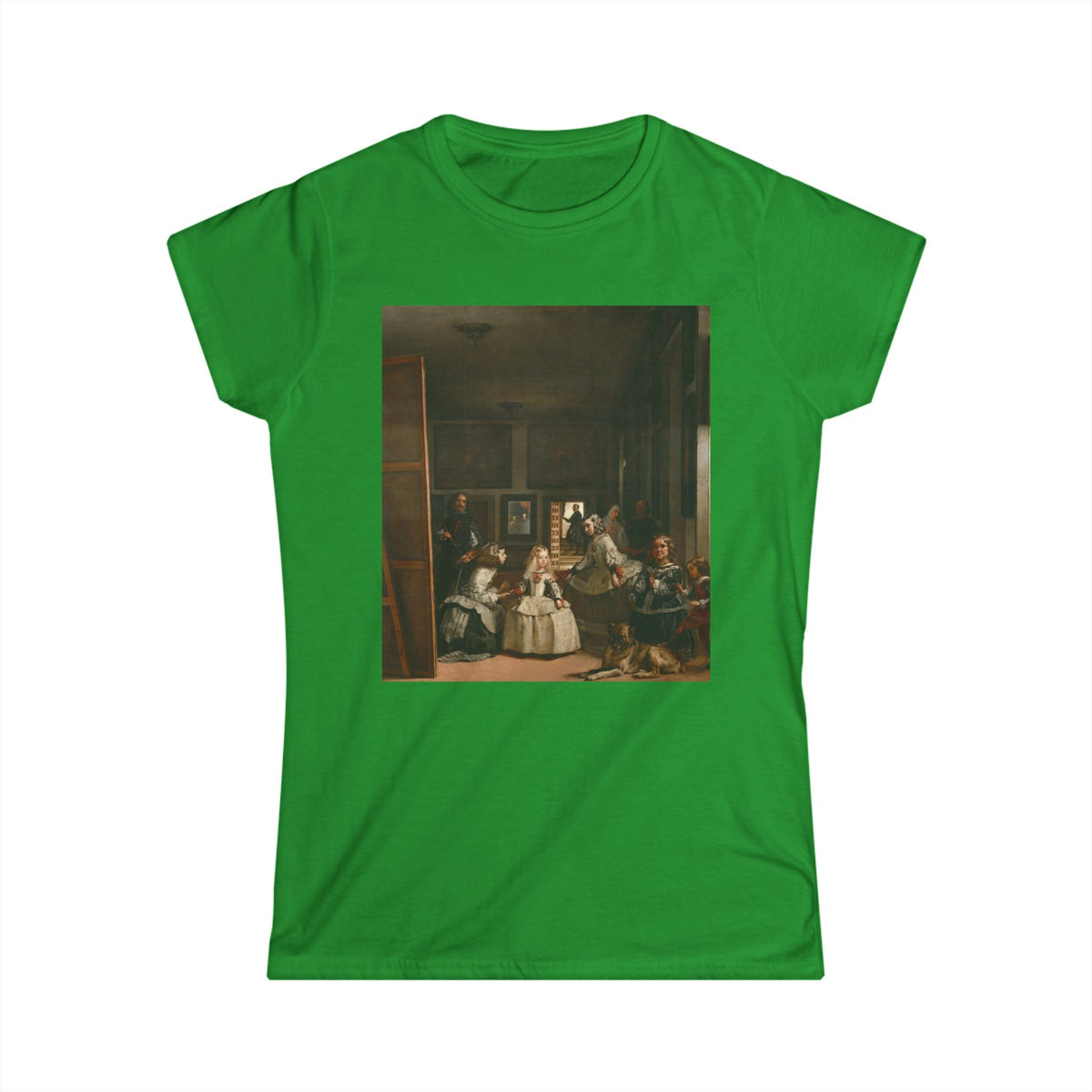 Las Meninas Tee