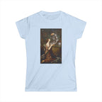 Lamia and the Soldier Tee