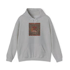 Mandala of Raktayamari Hoodie