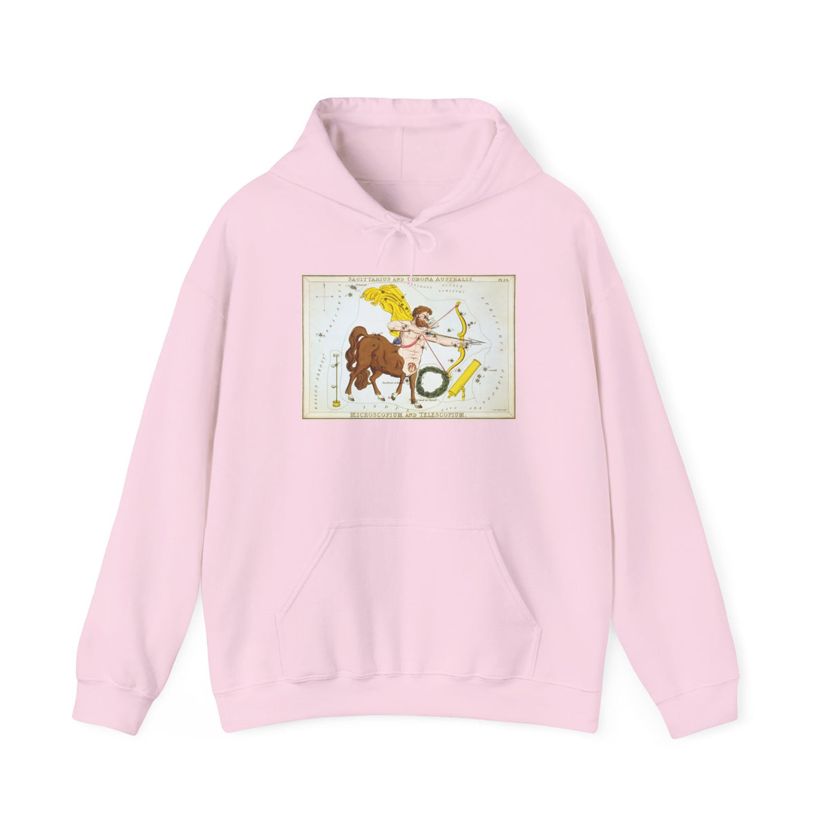 Sagittarius Zodiac Hoodie