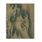 Ogata Kōrin 'Rough Waves' Jigsaw Puzzle