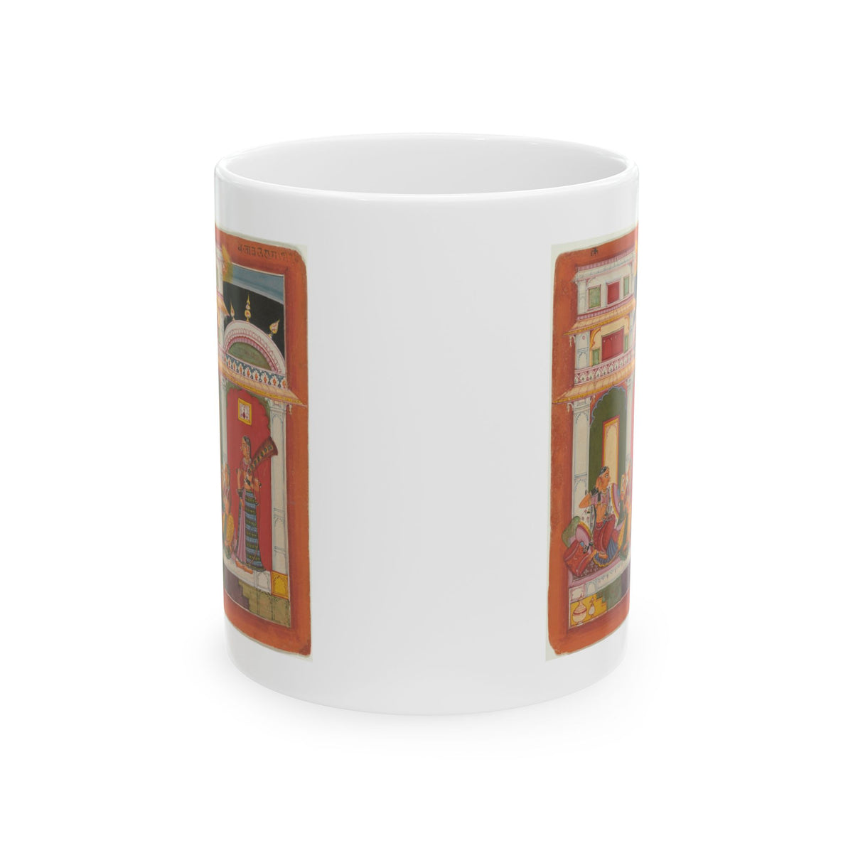 Vilaval Ragini Ragamala Mug