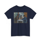 The Card Players Shirt