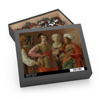 Georges de La Tour 'The Fortune-Teller' Jigsaw Puzzle