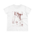 Studies for the Libyan Sibyl Tee