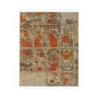 Tarocchi Cards Poster