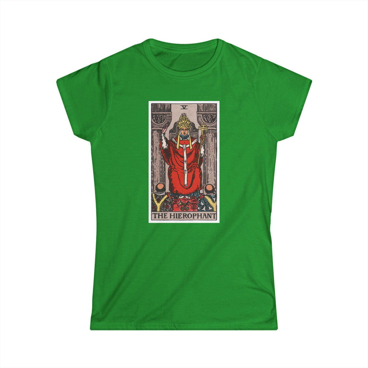 The Hierophant Tee