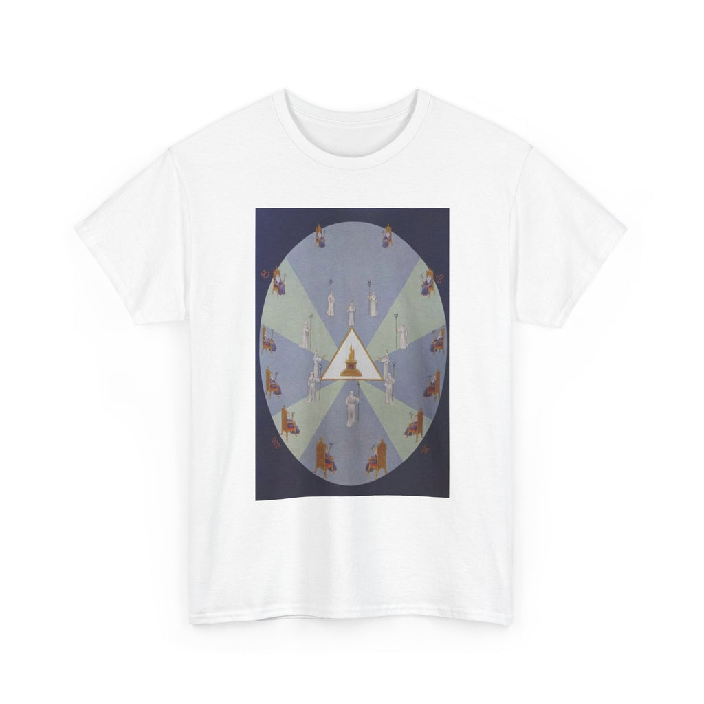 The Zodiacal Egg Shirt