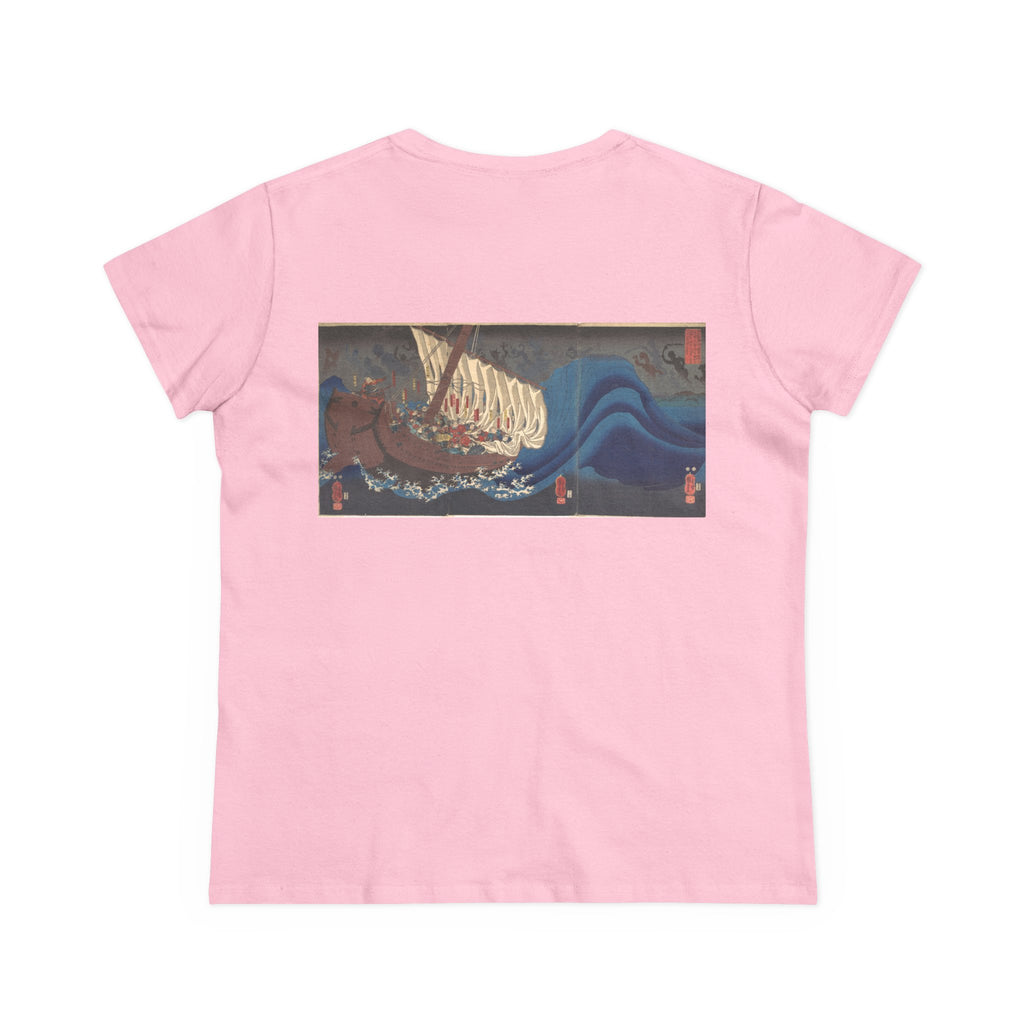 Ghosts of the Taira Tee